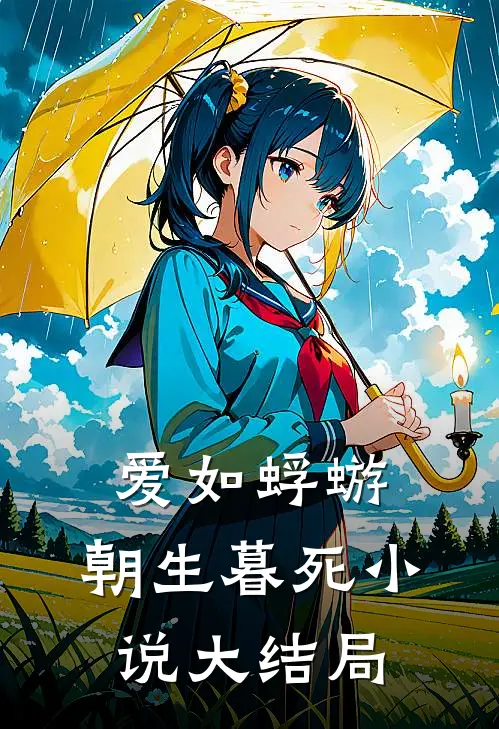 爱如蜉蝣，朝生暮死小说大结局