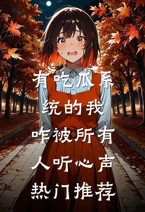 有吃瓜系统的我，咋被所有人听心声热门推荐