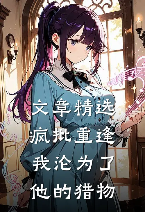 文章精选疯批重逢：我沦为了他的猎物