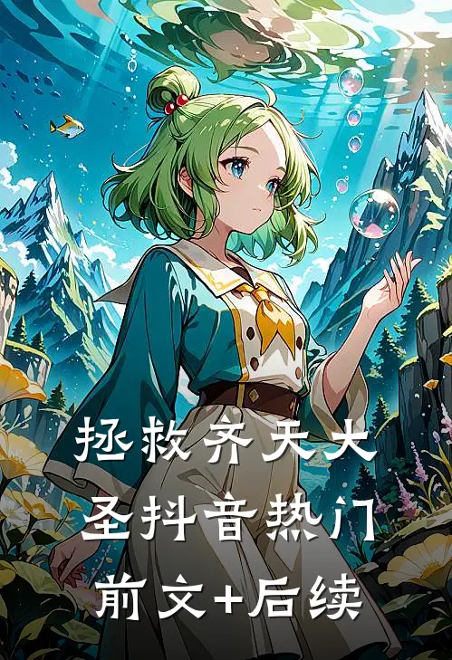 拯救齐天大圣抖音热门前文+后续