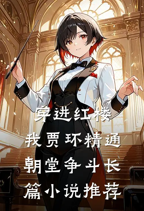 穿进红楼，我贾环精通朝堂争斗长篇小说推荐
