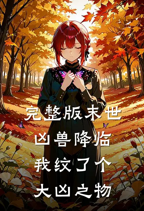 完整版末世：凶兽降临，我纹了个大凶之物