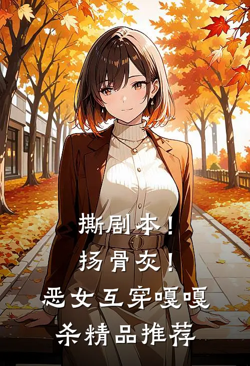 撕剧本！扬骨灰！恶女互穿嘎嘎杀精品推荐