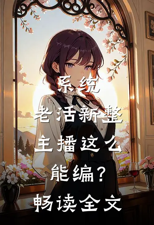 系统：老活新整，主播这么能编？畅读全文