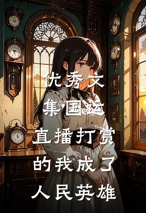 优秀文集国运：直播打赏的我成了人民英雄