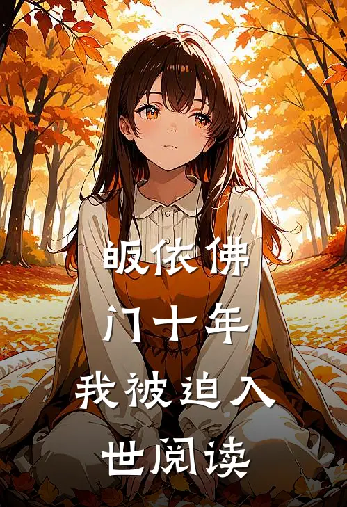 皈依佛门十年，我被迫入世阅读