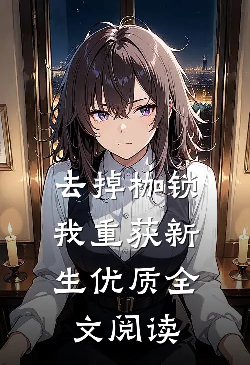 去掉枷锁，我重获新生优质全文阅读