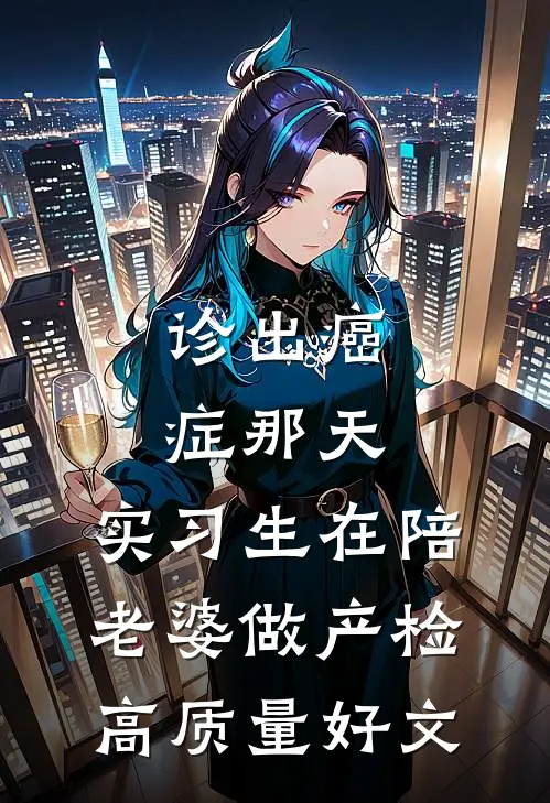 诊出癌症那天，实习生在陪老婆做产检高质量好文