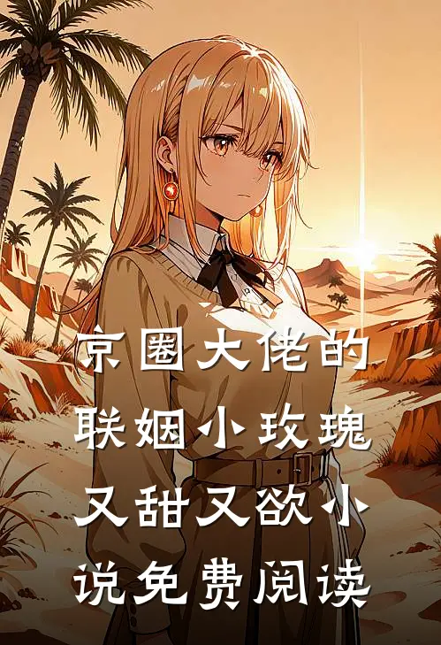 京圈大佬的联姻小玫瑰，又甜又欲小说免费阅读