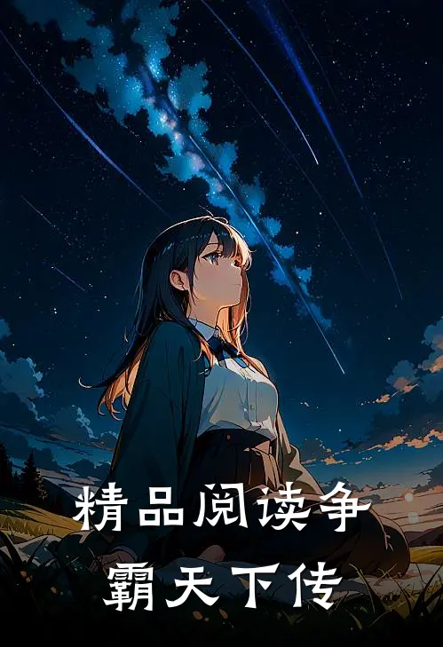 精品阅读争霸天下传