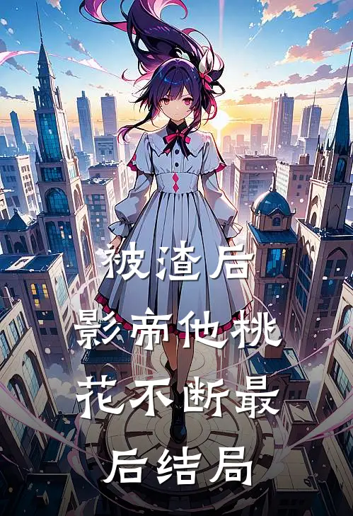 被渣后，影帝他桃花不断最后结局