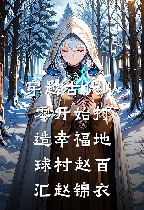 穿越古代从零开始打造幸福地球村赵百汇赵锦衣