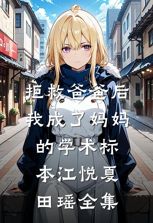 拒救爸爸后，我成了妈妈的学术标本江悦夏田瑶全集