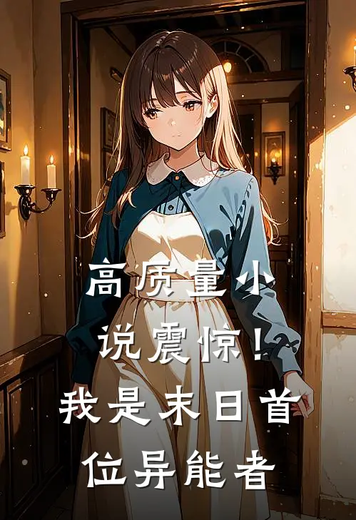 高质量小说震惊！我是末日首位异能者
