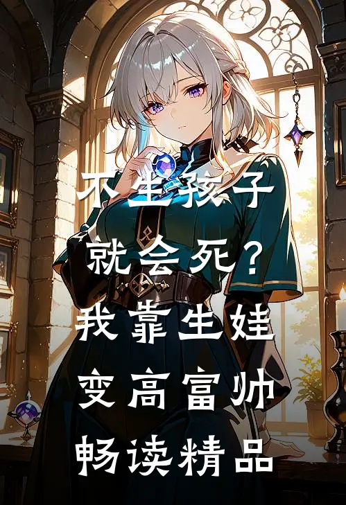 不生孩子就会死？我靠生娃变高富帅畅读精品