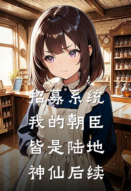 招募系统，我的朝臣皆是陆地神仙后续