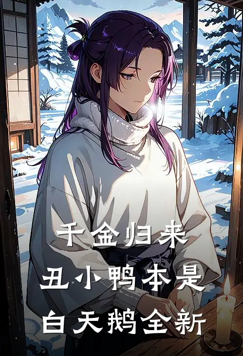千金归来：丑小鸭本是白天鹅全新