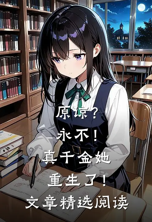 原谅？永不！真千金她重生了！文章精选阅读