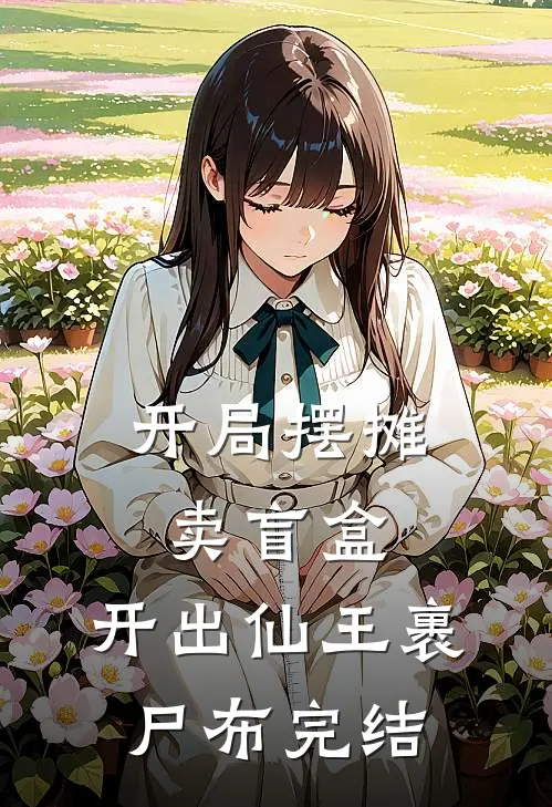 开局摆摊卖盲盒，开出仙王裹尸布完结