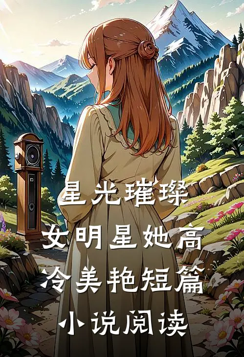 星光璀璨：女明星她高冷美艳短篇小说阅读