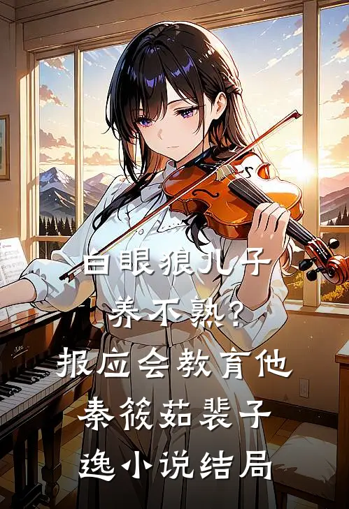 白眼狼儿子养不熟？报应会教育他秦筱茹裴子逸小说结局