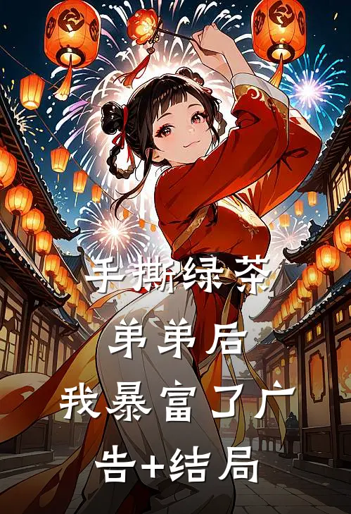 手撕绿茶弟弟后，我暴富了广告+结局