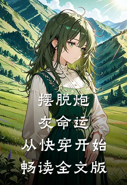 摆脱炮灰命运，从快穿开始畅读全文版