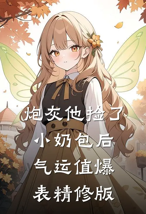 炮灰他捡了小奶包后，气运值爆表精修版