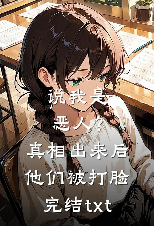 说我是恶人？真相出来后他们被打脸完结txt