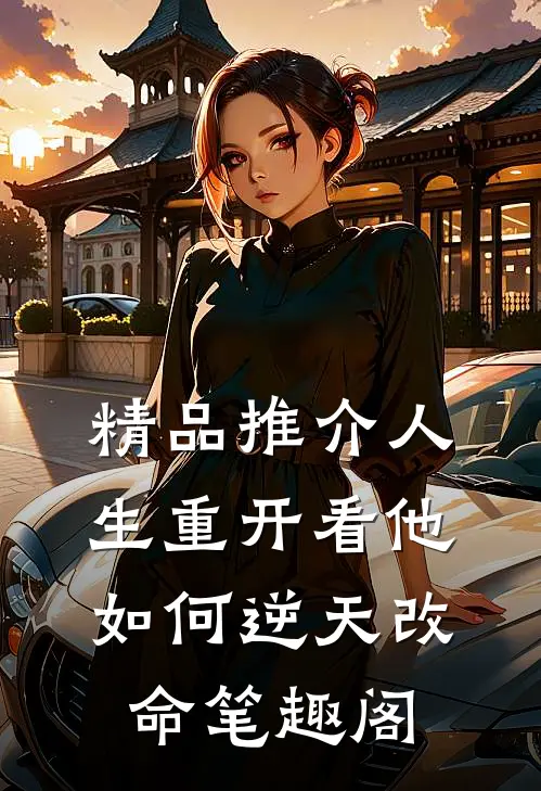精品推介人生重开看他如何逆天改命笔趣阁