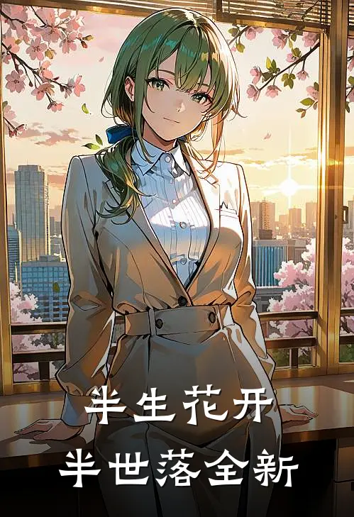 半生花开，半世落全新
