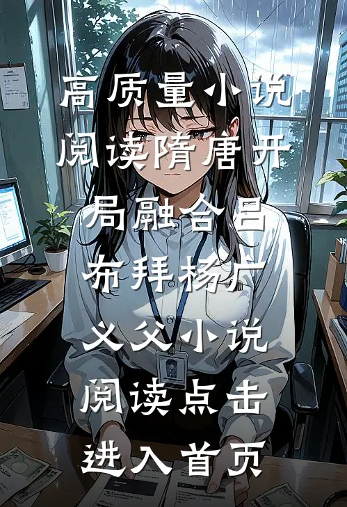 高质量小说阅读隋唐开局融合吕布拜杨广义父小说阅读点击进入首页