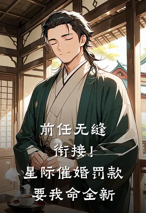 前任无缝衔接！星际催婚罚款要我命全新