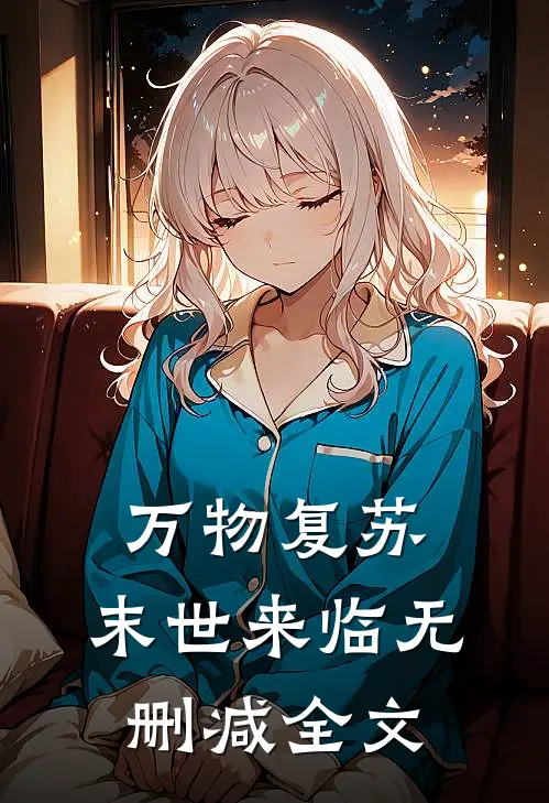 万物复苏，末世来临无删减全文