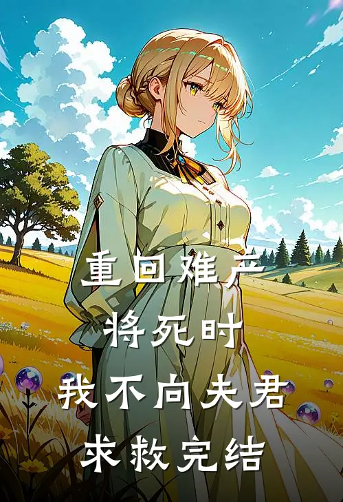 重回难产将死时，我不向夫君求救完结