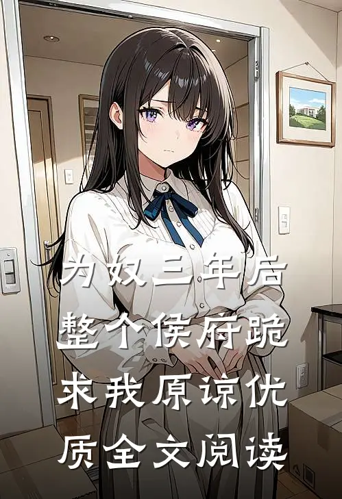 为奴三年后，整个侯府跪求我原谅优质全文阅读
