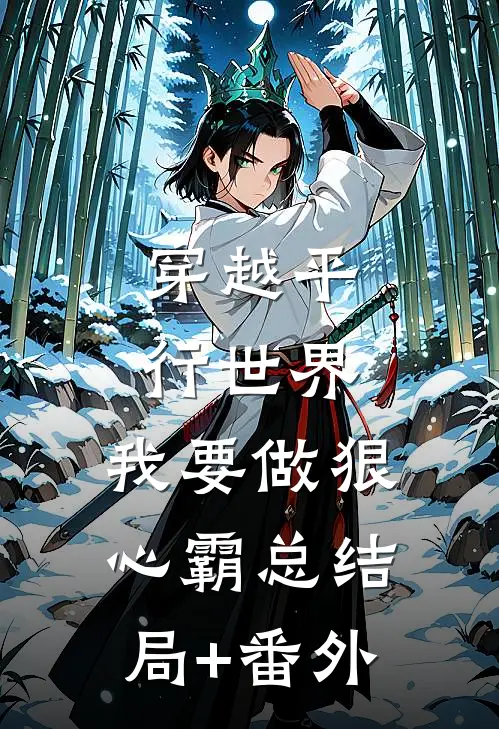 穿越平行世界：我要做狠心霸总结局+番外