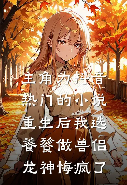 主角为抖音热门的小说重生后我选饕餮做兽侣，龙神悔疯了