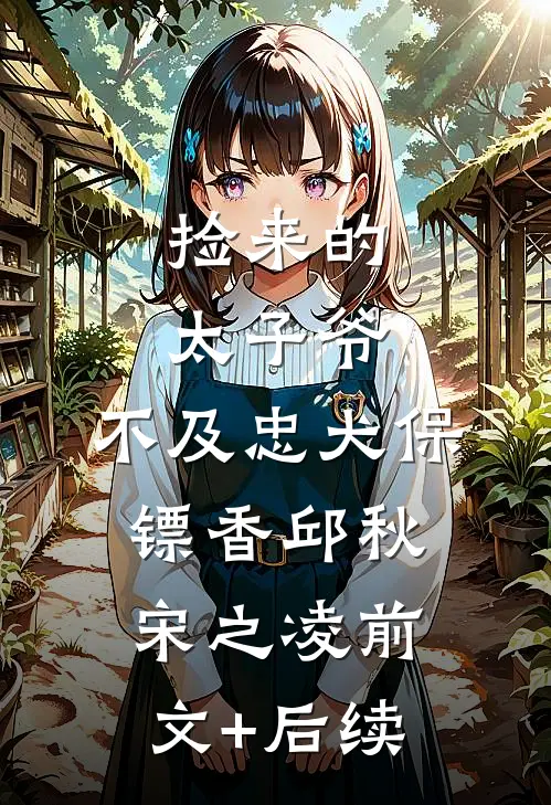 捡来的太子爷，不及忠犬保镖香邱秋宋之凌前文+后续