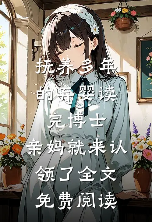 抚养多年的弃婴读完博士，亲妈就来认领了全文免费阅读