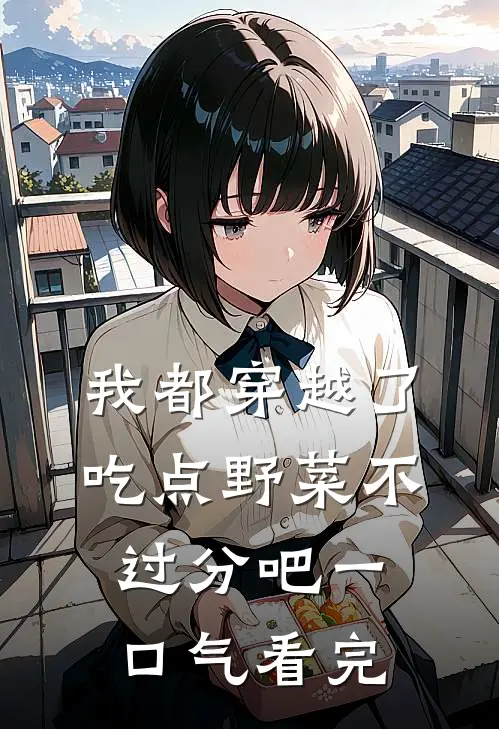我都穿越了，吃点野菜不过分吧一口气看完