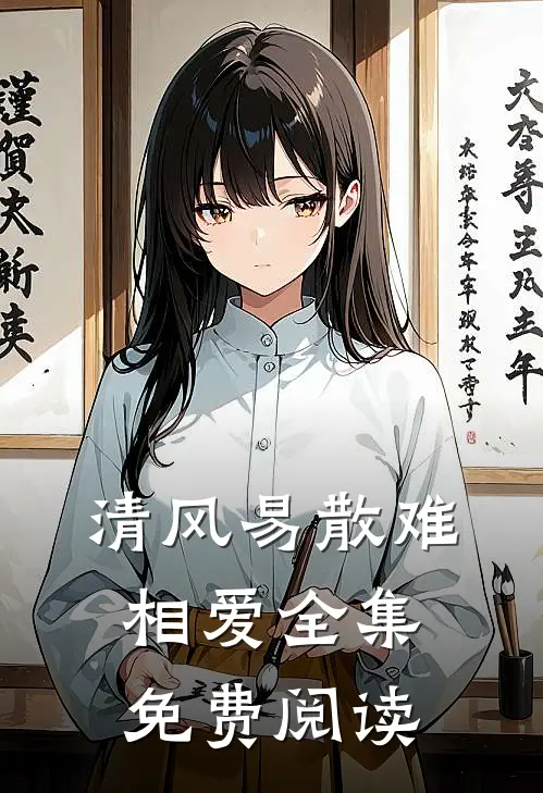 清风易散难相爱全集免费阅读