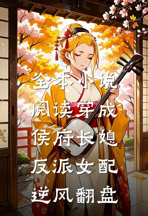 全本小说阅读穿成侯府长媳，反派女配逆风翻盘