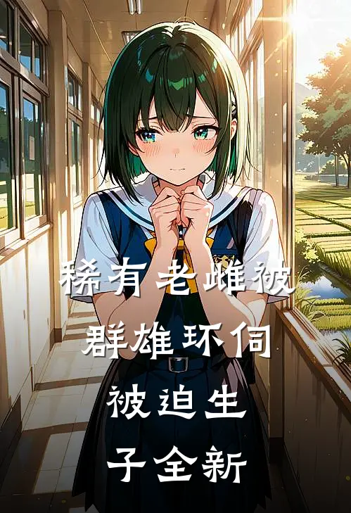 稀有老雌被群雄环伺，被迫生子全新