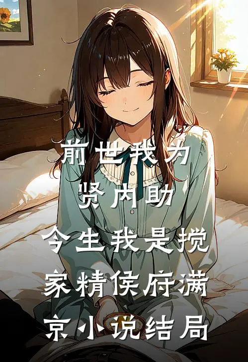 前世我为贤内助，今生我是搅家精侯府满京小说结局