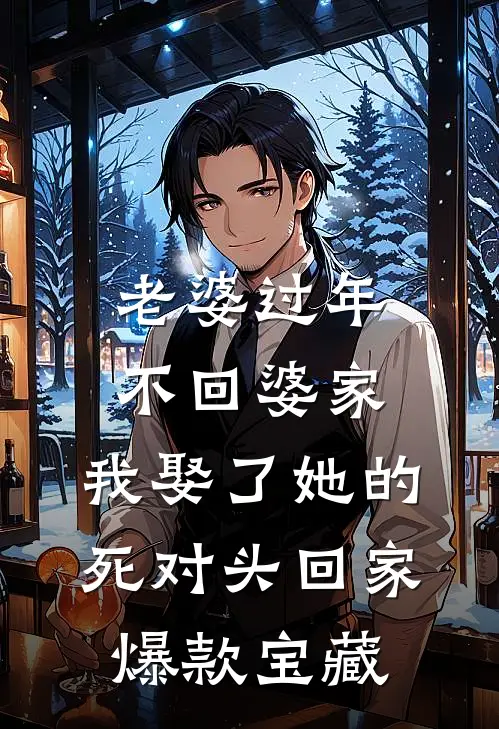 老婆过年不回婆家，我娶了她的死对头回家爆款宝藏