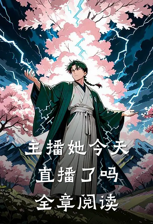 主播她今天直播了吗全章阅读
