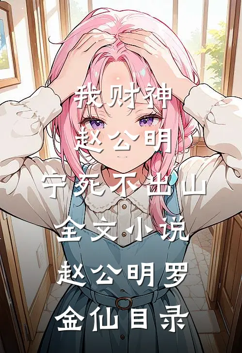 我财神赵公明，宁死不出山全文小说赵公明罗金仙目录
