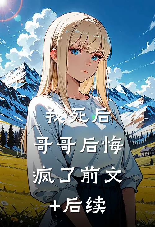 我死后，哥哥后悔疯了前文+后续