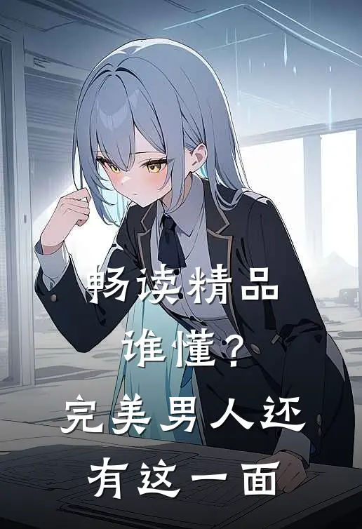 畅读精品谁懂？完美男人还有这一面
